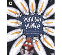 Ross Montgomery Penguin Huddle (Poche)