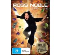 Ross Noble: Unrealtime - 2-DVD Set ( Ross Noble: Unreal time ) [ Origine Australien, Sans Langue Francaise ]
