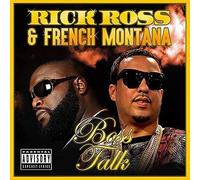 Rick Ross – Boss Talk – CD