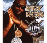 Rick Ross – M I Yayo – CD