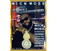 Ross,Rick - Street Certified [Import USA Zone 1]