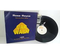 ROSS ROYCE FEATURING GWEN DICKEY - ROSE ROYCE FEATURING GWEN DICKEY car wash 1998 ) the monday night club mixes, 12 inch single, MCST 48096
