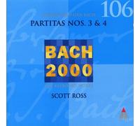 Ross,Scott - Partitas 3,4 [Import]