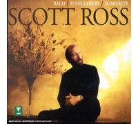 Ross, Scott - Scott Ross joue Bach, d'Anglebert, Scarlatti (Coffret