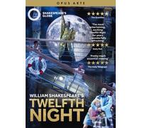 Twelfth Night: Shakespeare's Globe (DVD)