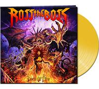 Ross The Boss - Born of Fire