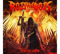 Ross The Boss: By Blood Sworn (Limited)