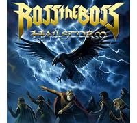 Ross the Boss Hailstorm (CD) Album