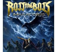 ROSS THE BOSS "HAILSTORM" CD POWER METAL NEW