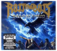 Ross the Boss - Hailstorm -Ltd-
