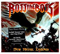 Ross the Boss - New Metal Leader -Ltd-