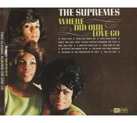 Ross - Where Did Our Love Go / I Hear A Symphony