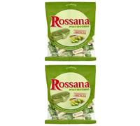 Rossana Bonbons garnis à la pistache 135 g 135 g Lot de 2