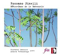 Mancuso, Giovanni – Notre-Dame de Le Babenzele – CD – Import – Stradivarius