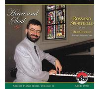 Rossano Sportiello - at The Old Church