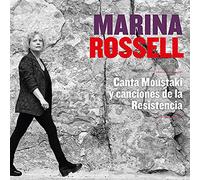 Rossell, Marina - Canta Moustaki, Canciones de la Resistência [Import Anglais]
