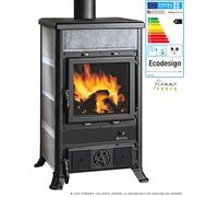 Rossella R1 16 Petra 9kW Poêle à bois pierre naturelle