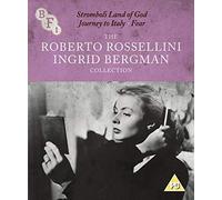 Rossellini & Bergman Collection (Limited Edition Numbered Blu-Ray Box Set) [1950]