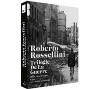 Rossellini La Trilogie de la Guerre Blu-ray E