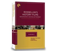Rossellini's History Films: Blaise Pascal - Descartes - The Age Of The Medici