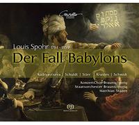 Rossen Krastven - Spohr, Louis : la Chute de Babylone
