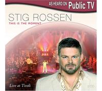 Rossen, Stig - This is The Moment: Live at Tivoli