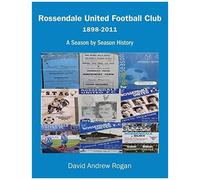 Rossendale United Football Club 1898-2011