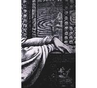 Rossetti Wood Engraving: Pre-Raphaelite Gothic Jornal