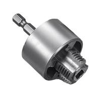 Rosseur interne pour tuyaux en PVC - Kit complet pour réparations domestiques | Kit multifonctionnel accessoires plomberie pour débutants et experts