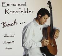 Rossfelder, Emmanuel - Bach Handel Scarlatti &. [Import]