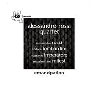 Rossi, Alessandro -Quarte - Emancipation
