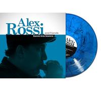 Rossi, Alex & Friends - Buenos Aires Sessions (Ltd. Blue Marble Vinyl)