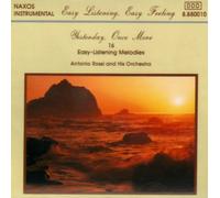 Rossi, Antonio – Yesterday Once More – NAXOS