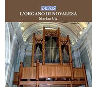 Rossi, Cavazzoni, Kerll, Macque, Frescobaldi – Organo di Novalesa – Tactus