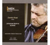 Rossi Danilo - Johannes Brahms - Sonate [CD + DVD]