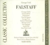 Rossi - Falstaff [Import]