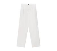 Rossi, Femme, Pantalons, Blanc, Taille: 42 FR Noa Pantalons