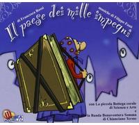 Rossi Francesca - Il Paese Dei Mille Impegni [Import]