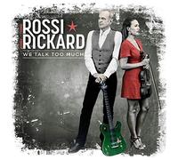 Francis Rossi – We Talk Too Much (+ Bonus Track) – CD – earMUSIC