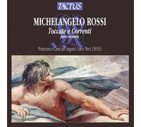 Rossi Michelangelo – Toccata E Correnti, Parte Seconda – Tactus