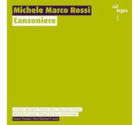Rossi,Michele Marco - Canzoniere [Import]
