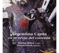 Rossi Norma Argentina Canta - Argentina Canta