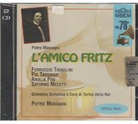 Rossi,Pagliughi,Corsi,Valletti - L'amico Fritz [Import]