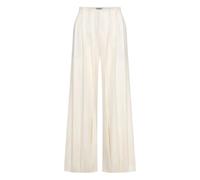 Rossi - Raya Fluid Cade Pantalons - Femme - Pantalons - Beige - Taille: 42 FR
