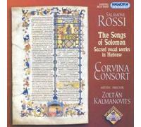 Rossi S. - I Cantici Di Salomone [Import]