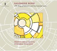 Rossi, S. - Les Cantiques De Salomon [Import]