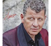 Semino Rossi – Amor – Die schönsten Liebeslieder aller Zeiten – CD neuf