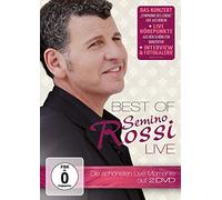 Rossi,Semino - Best of-Live