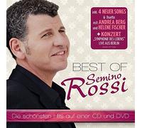 Rossi, Semino - Best of-Live/CD+DVD/Ltd [Import]