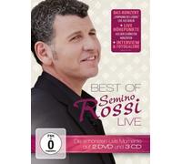 Rossi, Semino - Best of-Live/Ltd/CD+DVD [Import]